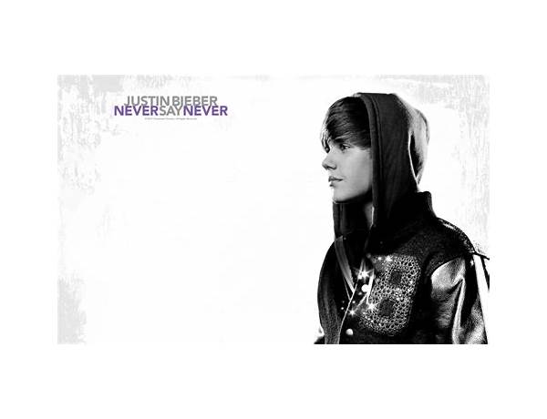 Justin Bieber: Never Say Never for Windows - Download it from Habererciyes for free